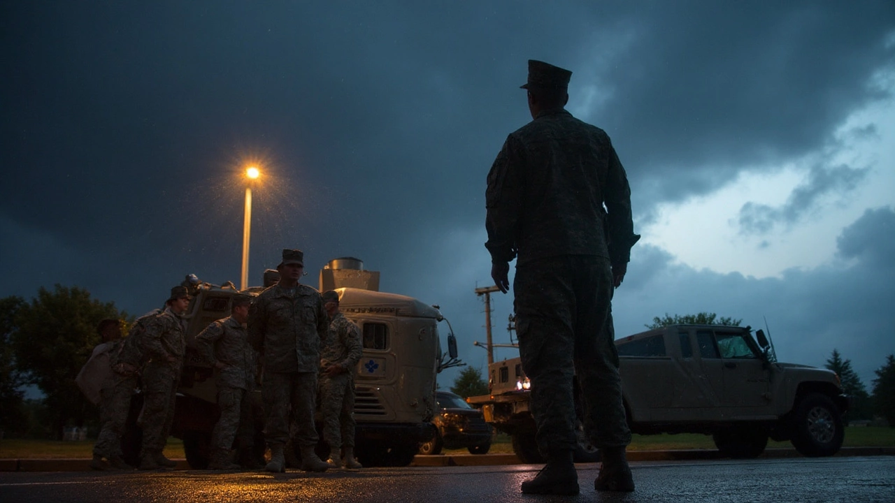 National Guard plan for Memphis draws split response from officials