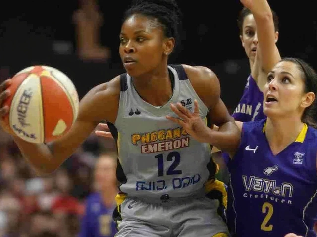 Caitlin Clark’s sideline clash with DeWanna Bonner ignites Fever–Mercury rivalry as playoff race tightens