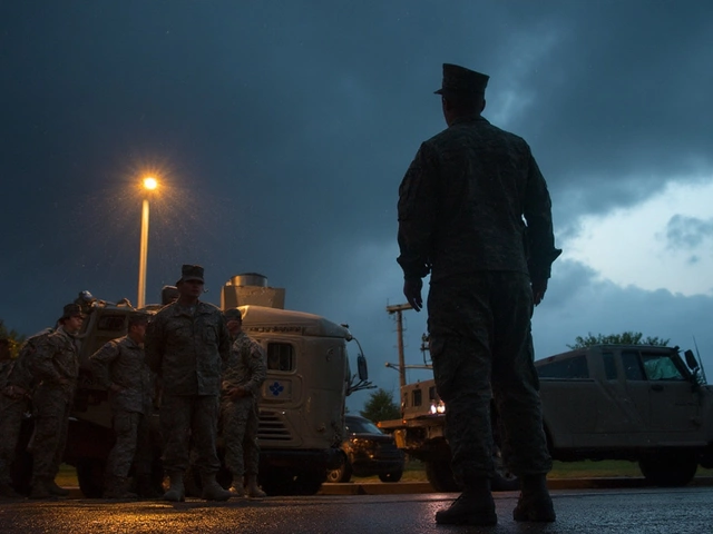 National Guard plan for Memphis draws split response from officials