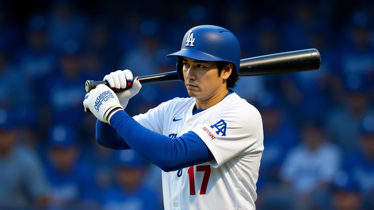 Looking Ahead to the World Series
