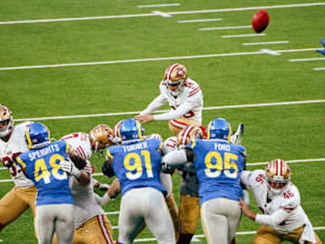 Eddy Piñeiro’s 59‑yard FG lifts 49ers to OT win over Rams