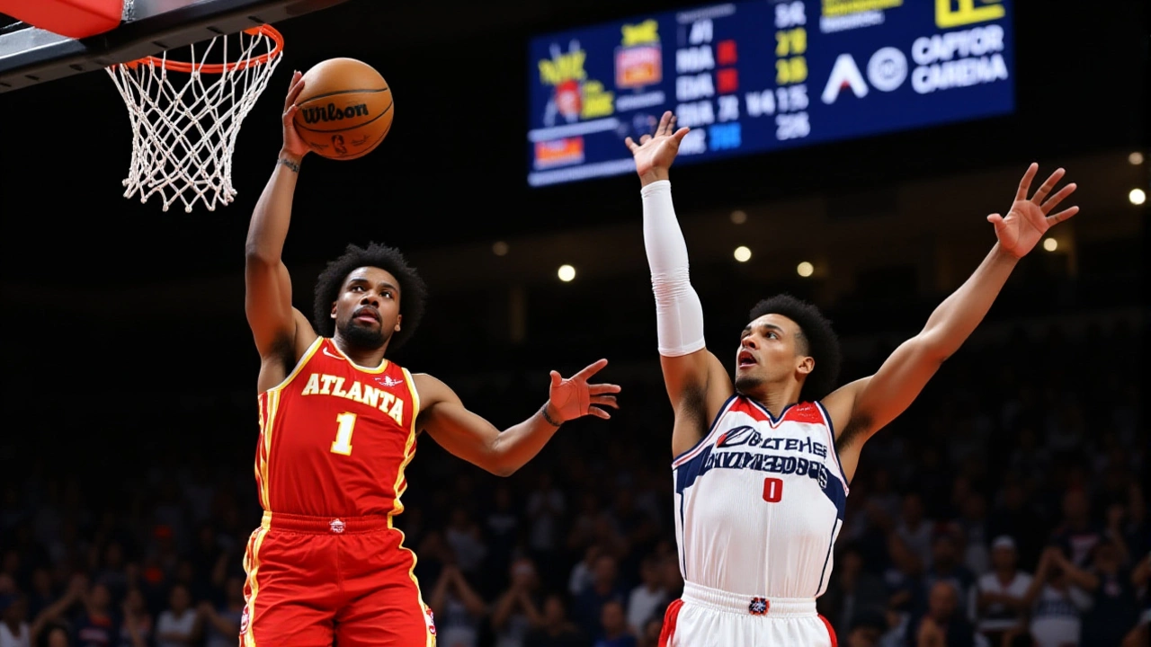 NBA Cup Pressure Mounts for Washington