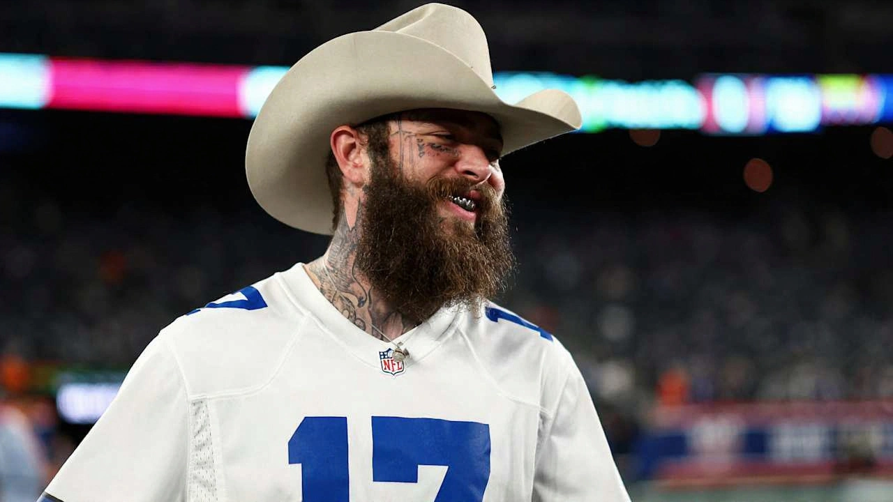 Post Malone, Jack White, Lil Jon to headline NFL Thanksgiving halftime shows