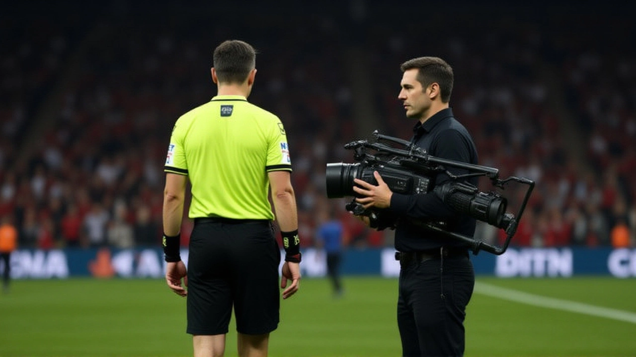 Simone Sozza to Referee Inter vs. Milan Derby as Serie A Week 12 Kicks Off
