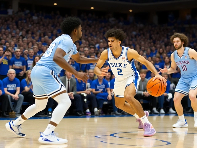 Duke Outlasts Kansas 78-66 in Thrilling Champions Classic Showdown at Madison Square Garden
