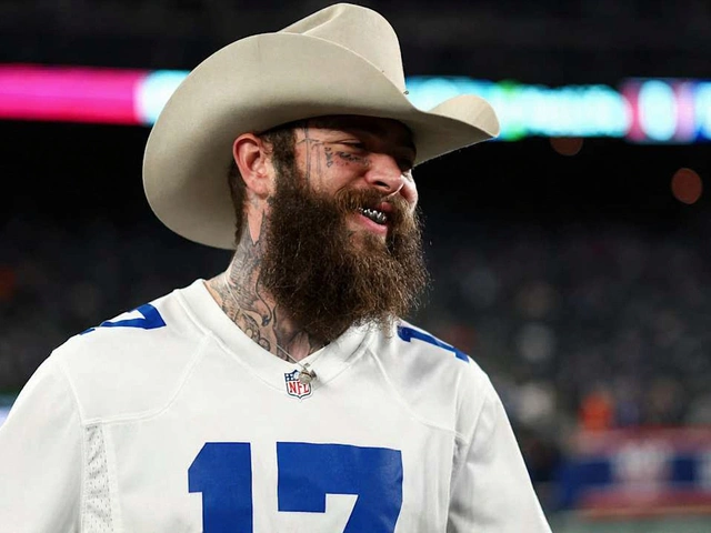 Post Malone, Jack White, Lil Jon to headline NFL Thanksgiving halftime shows