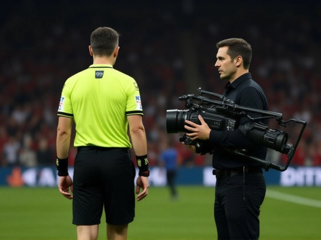 Simone Sozza to Referee Inter vs. Milan Derby as Serie A Week 12 Kicks Off