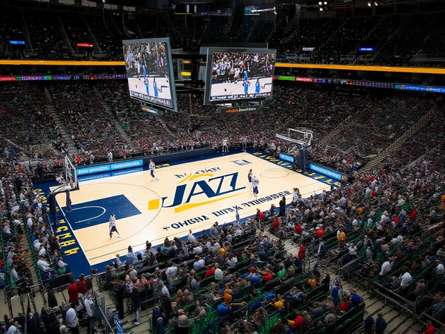 Thunder rout Jazz 144-112 behind Gilgeous-Alexander's 31-point explosion in NBA Cup