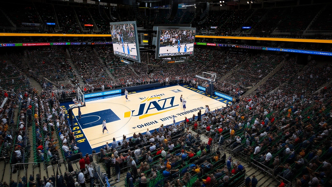 Thunder rout Jazz 144-112 behind Gilgeous-Alexander's 31-point explosion in NBA Cup