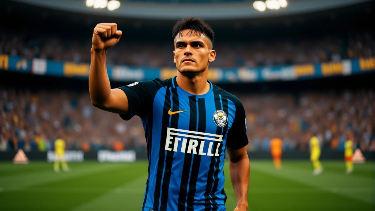 Why Sozza for the Derby?