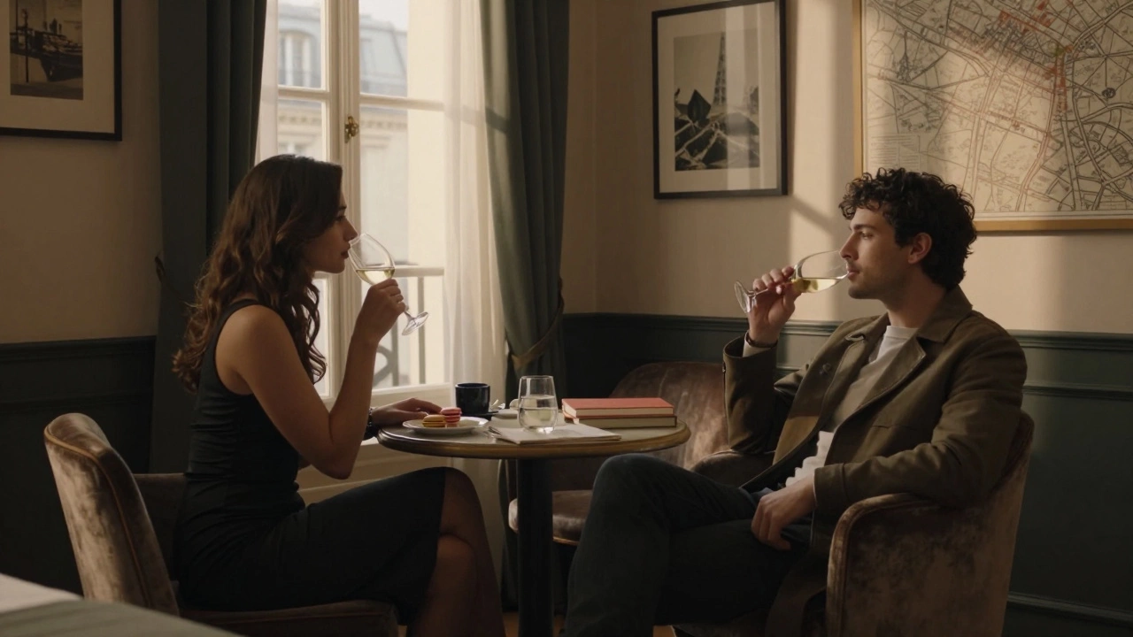 Paris Escorts - What It Really Means to Spend Time with a Female Escort in Paris